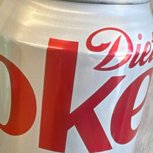 Diet Coke / 健怡可乐