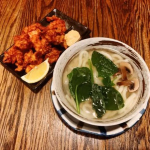 Noodles, Rice & Soup