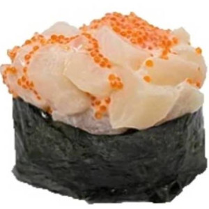 Chopped Scallop Nigiri