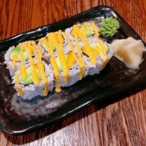 Mango Avocado Roll