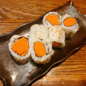 Yam Tempura Roll