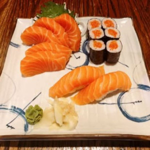 Salmon Lover's Combo