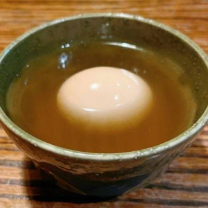 Egg Oden