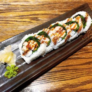 Chicken Teriyaki Roll (5 pcs)