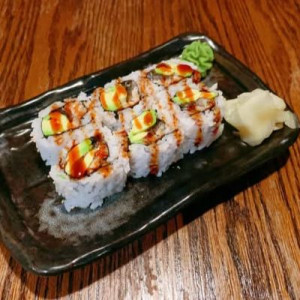 Unagi Avocado  Roll