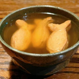 Fish Tofu Oden