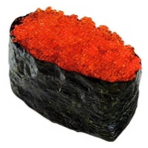 Tobiko Nigiri