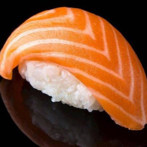 Salmon Nigiri