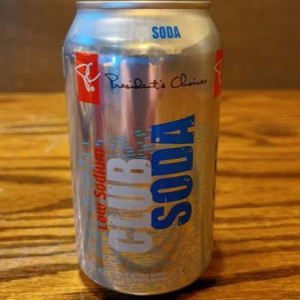 Club Soda