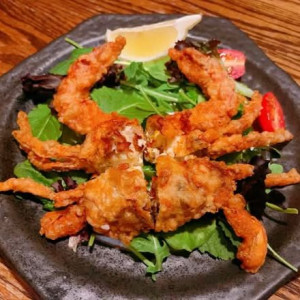 Soft Shell Crab