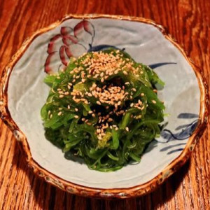 Seaweed Salad