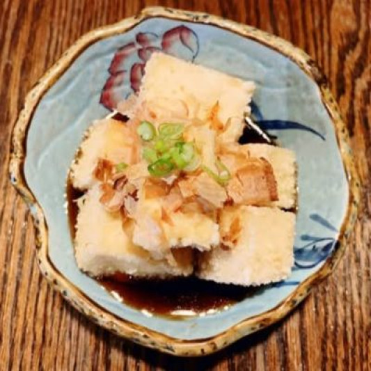 Agedashi Tofu 
