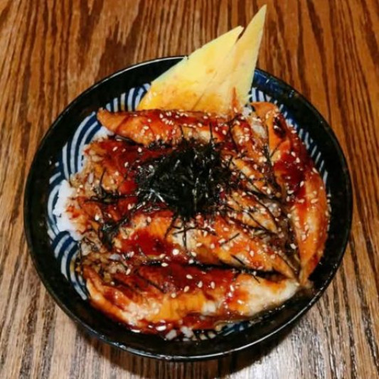 Unagi Don