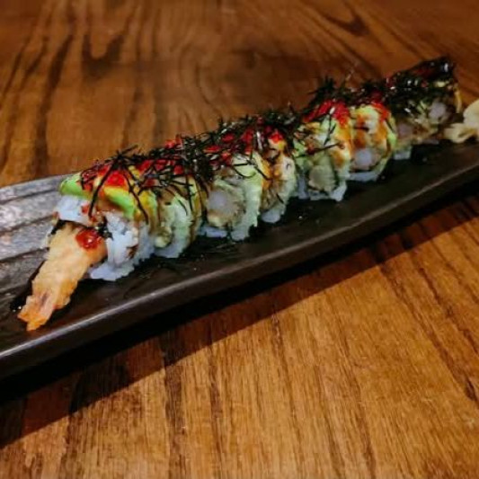 Dynamite Dragon Roll