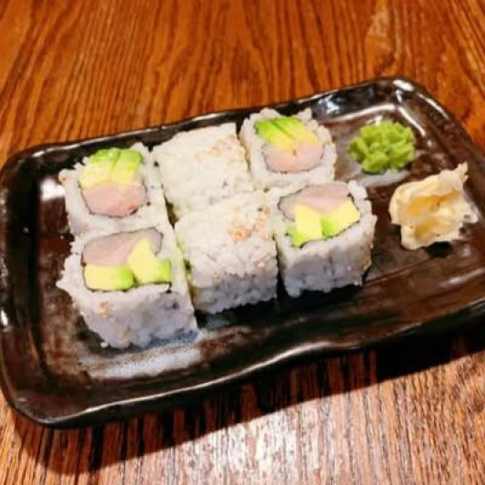 Tuna Avocado Roll