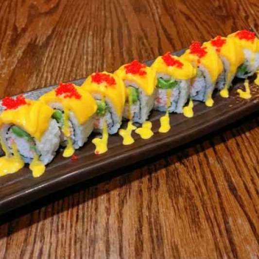 Mango Dream Roll