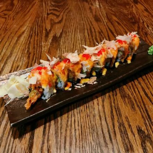 Spicy Dragon Roll