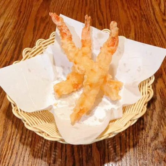 Prawn Tempura