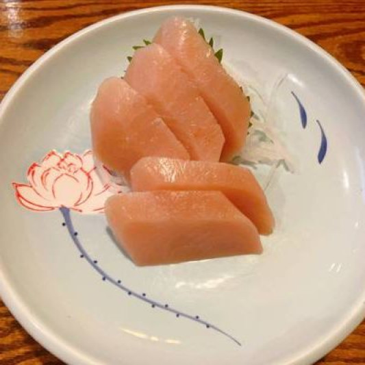 Tuna Sashimi