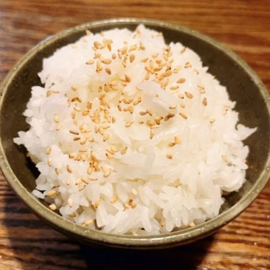 Steamed Rice