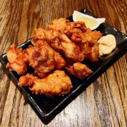 Chicken Karaage