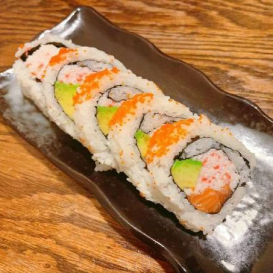 Alaska Roll (5 pcs)
