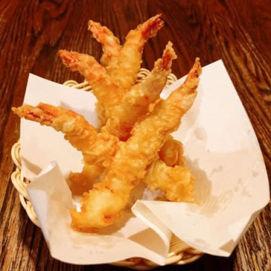 Prawn Tempura