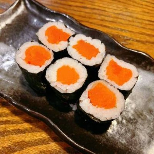 Sockeye Maki