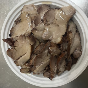 H4. BBQ Pork 蜜味叉烧