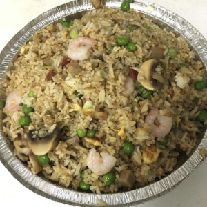 Fried Rice 炒饭