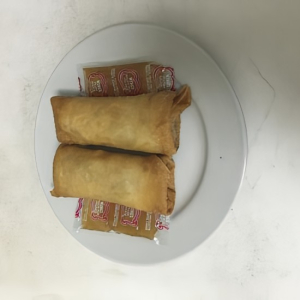 A1. Vegetarian Spring Roll 酥皮春卷