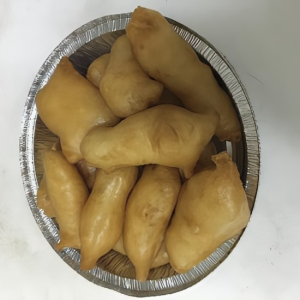 I9. Deep Fried Fish Balls with Sweet & Sour Sauce 甜酸鱼片