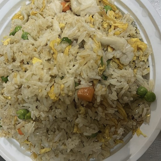 B3. Chicken Fried Rice 鸡炒飯