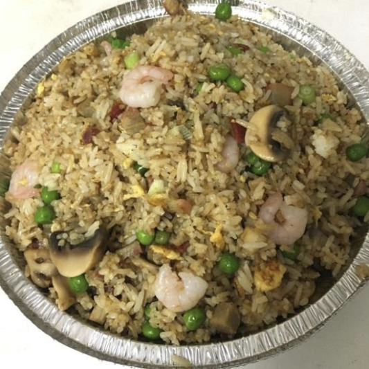 B10. Special Fried Rice 精莊炒飯