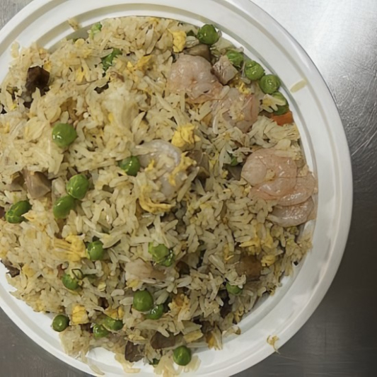 B5. Young Chow Fried Rice 楊州炒飯