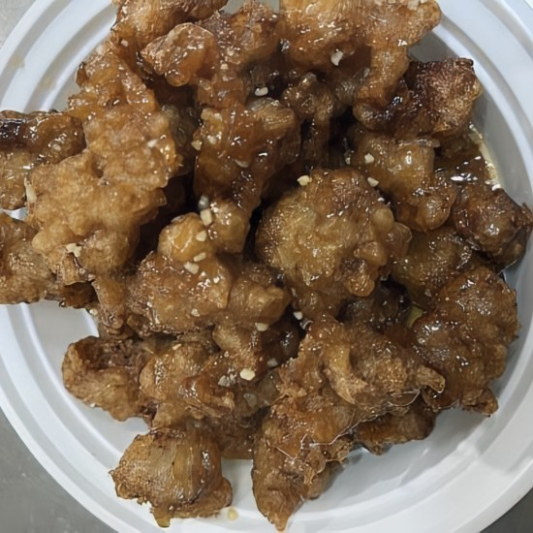 H2. Honey Garlic Spareribs (Bone In) 蜜味蒜子骨