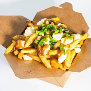 Large Classic Poutine