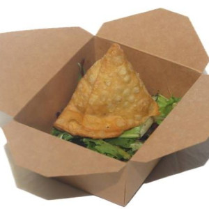 Veggie Samosa