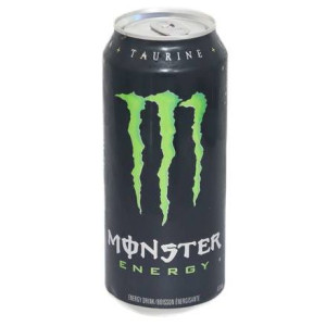 Monster Energy Drink