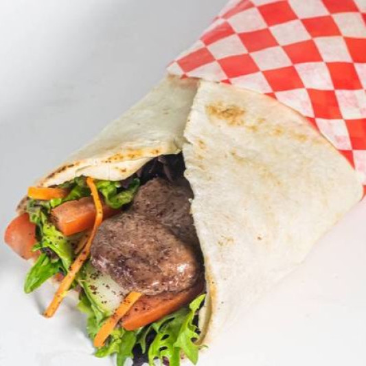 Large Beef Wrap