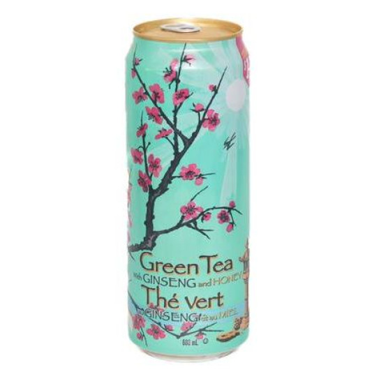 Green Tea Arizona