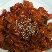 Spicy Pork