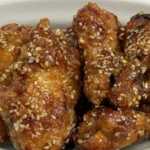 Soy Chicken