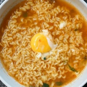 Mild Ramen