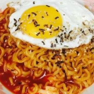 Spicy Buldak
