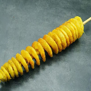 Tornado Potatoes