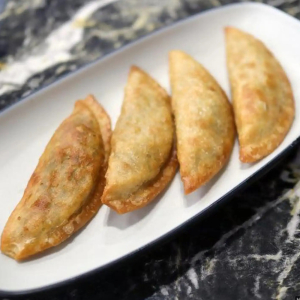 Fried Mandu