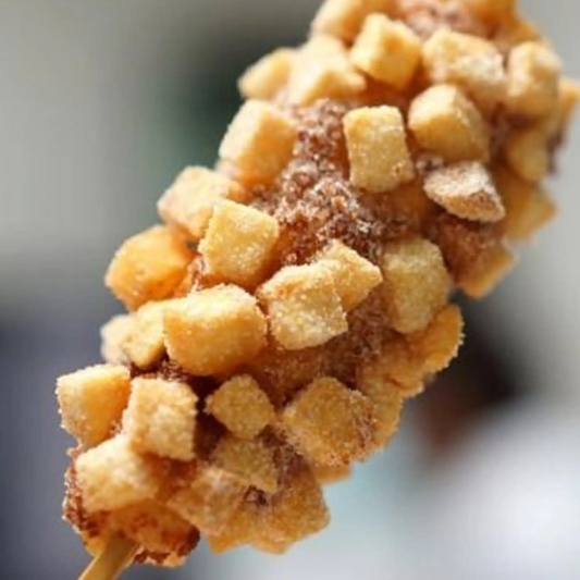 Potato Corn Dog