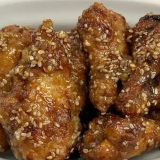 Soy Chicken