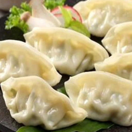Steamed Mandu